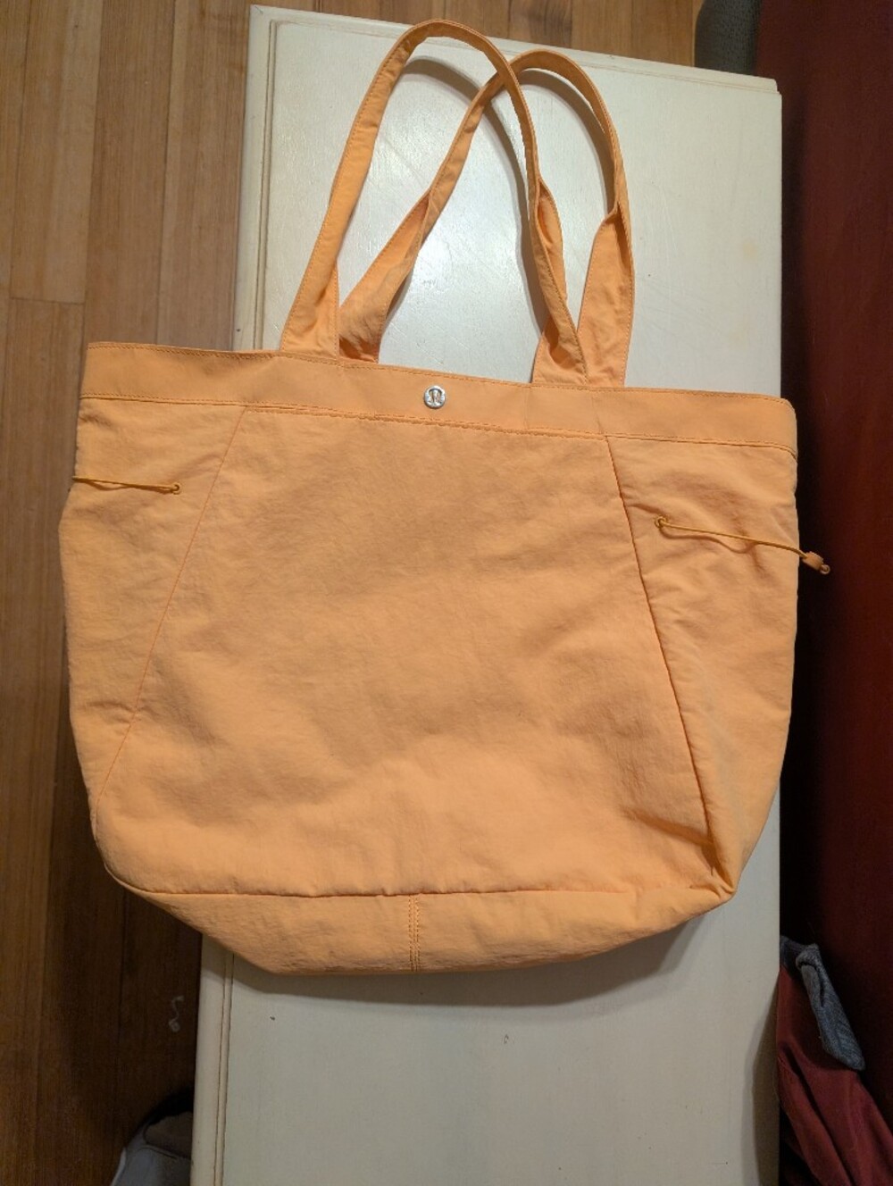Lululemon Tote Bag